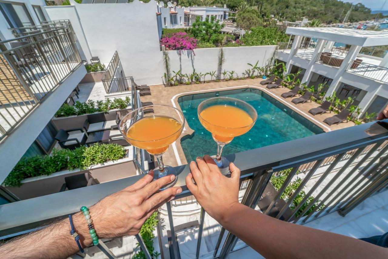 Torba Buk Hotel Bodrum Exterior photo