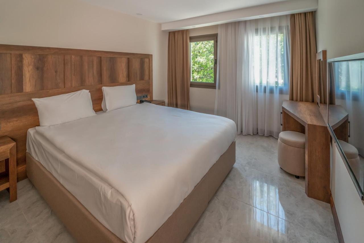 Torba Buk Hotel Bodrum Exterior photo