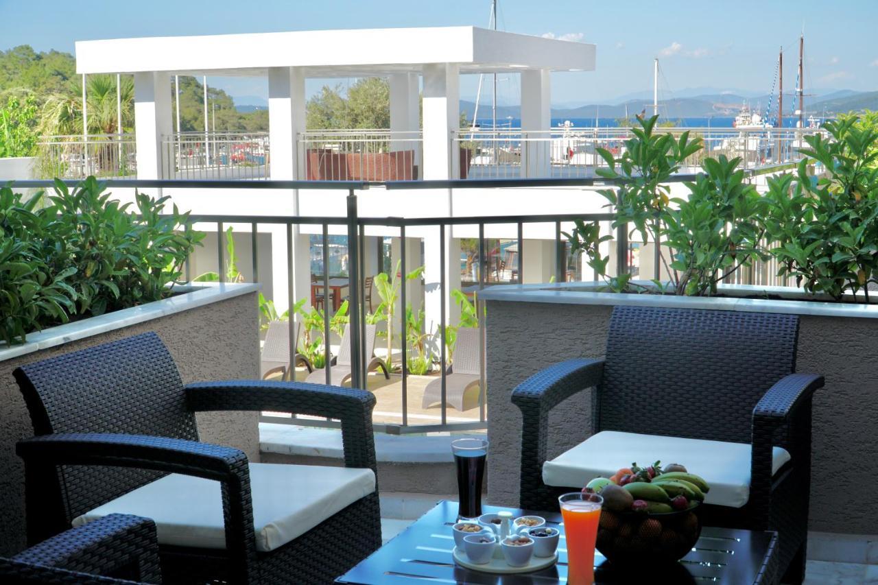 Torba Buk Hotel Bodrum Exterior photo