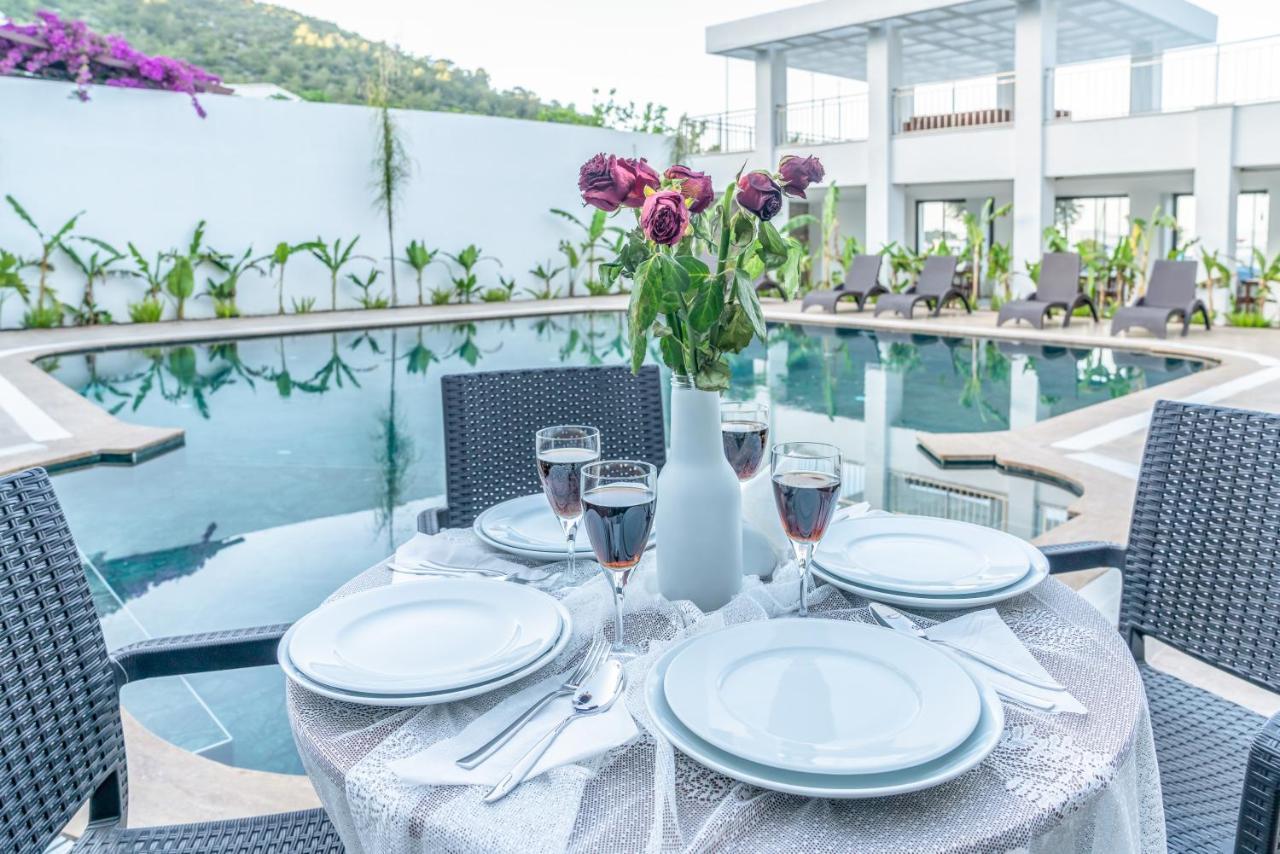 Torba Buk Hotel Bodrum Exterior photo