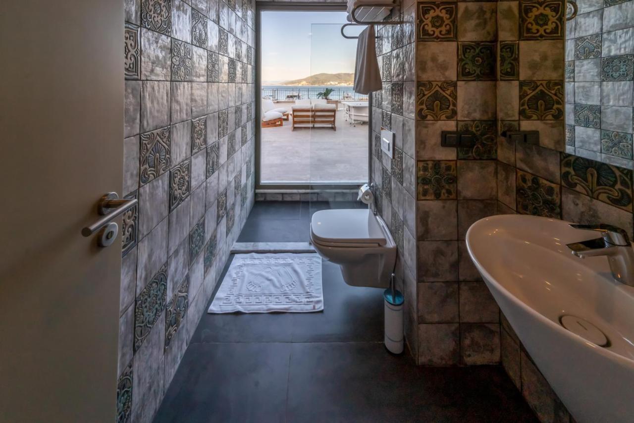 Torba Buk Hotel Bodrum Exterior photo