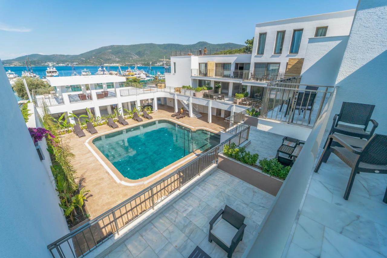Torba Buk Hotel Bodrum Exterior photo
