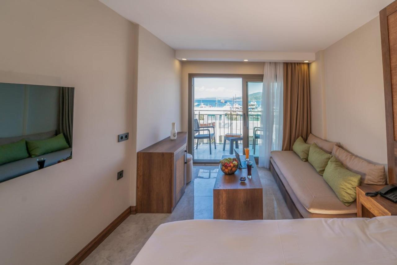 Torba Buk Hotel Bodrum Exterior photo