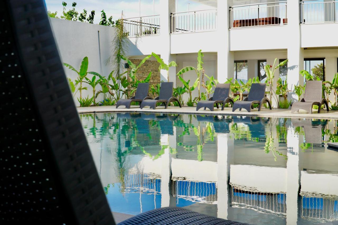 Torba Buk Hotel Bodrum Exterior photo