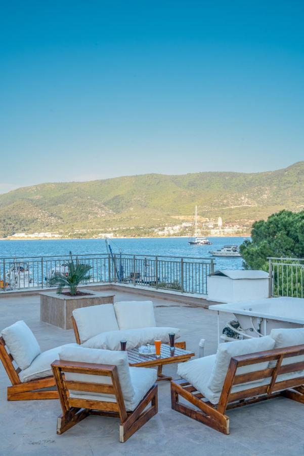 Torba Buk Hotel Bodrum Exterior photo