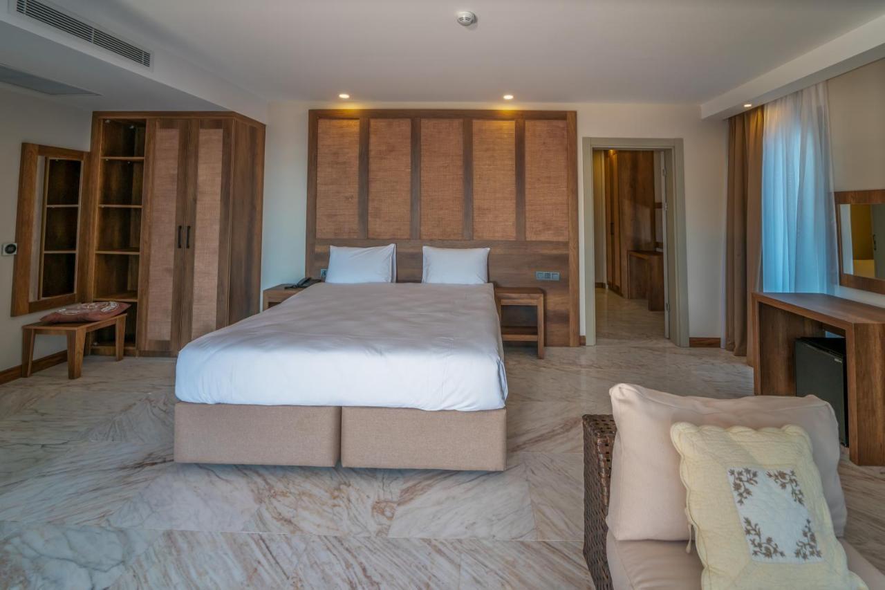 Torba Buk Hotel Bodrum Exterior photo