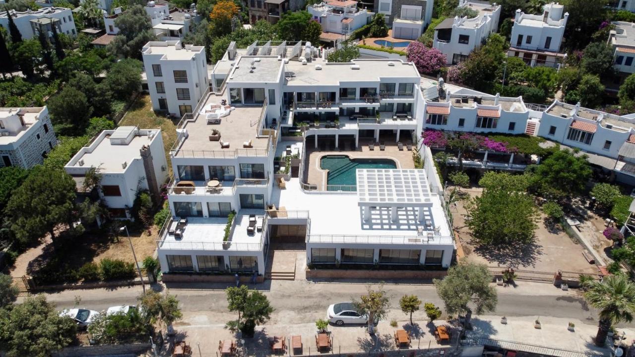 Torba Buk Hotel Bodrum Exterior photo