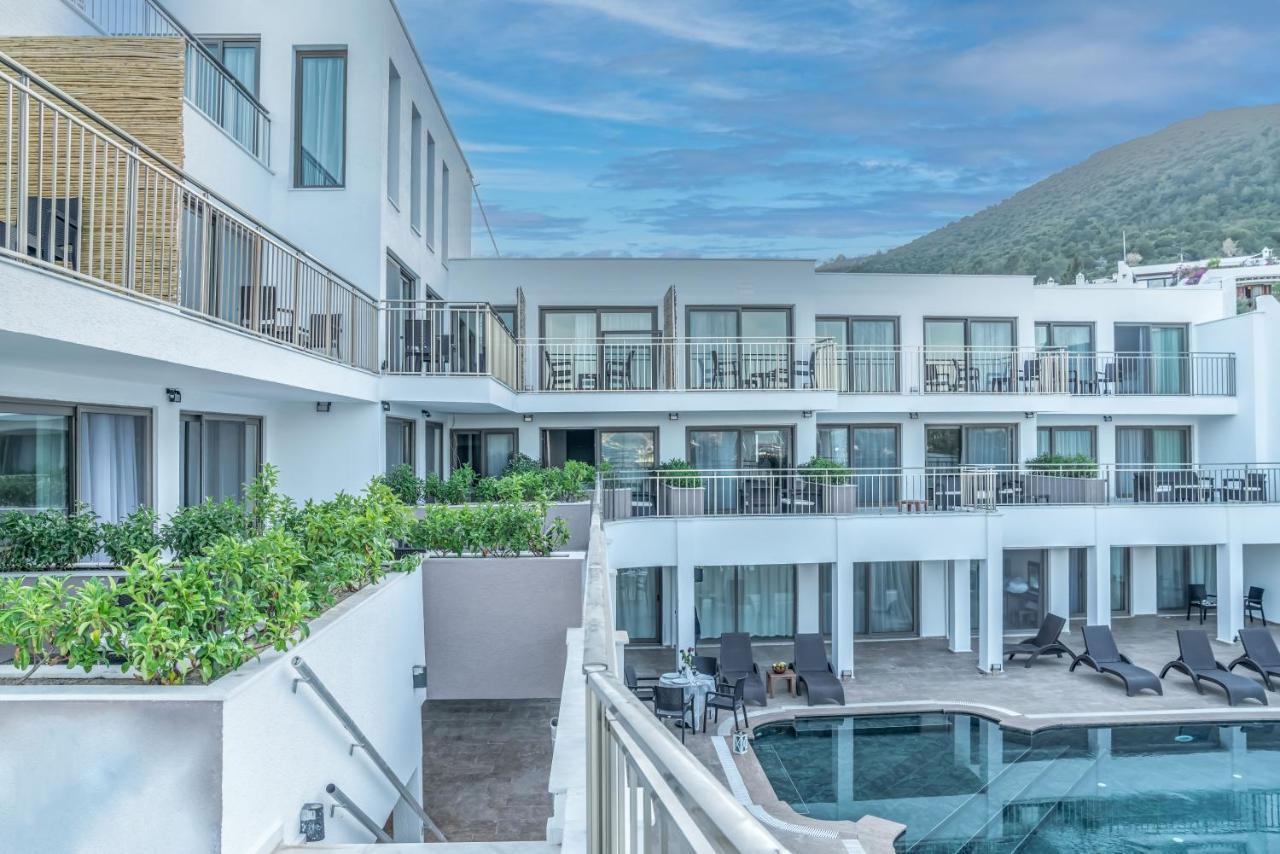 Torba Buk Hotel Bodrum Exterior photo