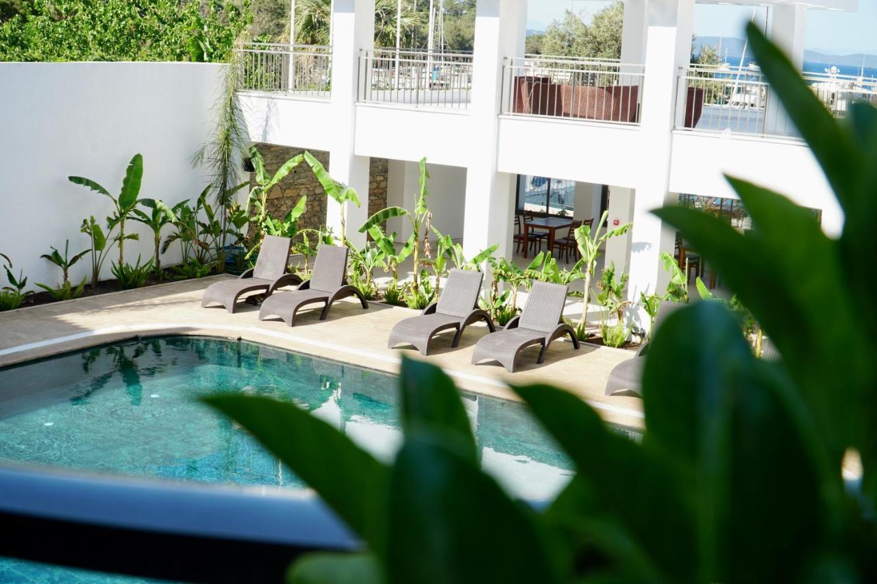 Torba Buk Hotel Bodrum Exterior photo