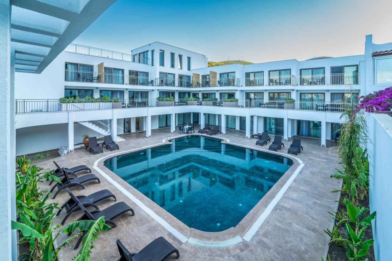 Torba Buk Hotel Bodrum Exterior photo