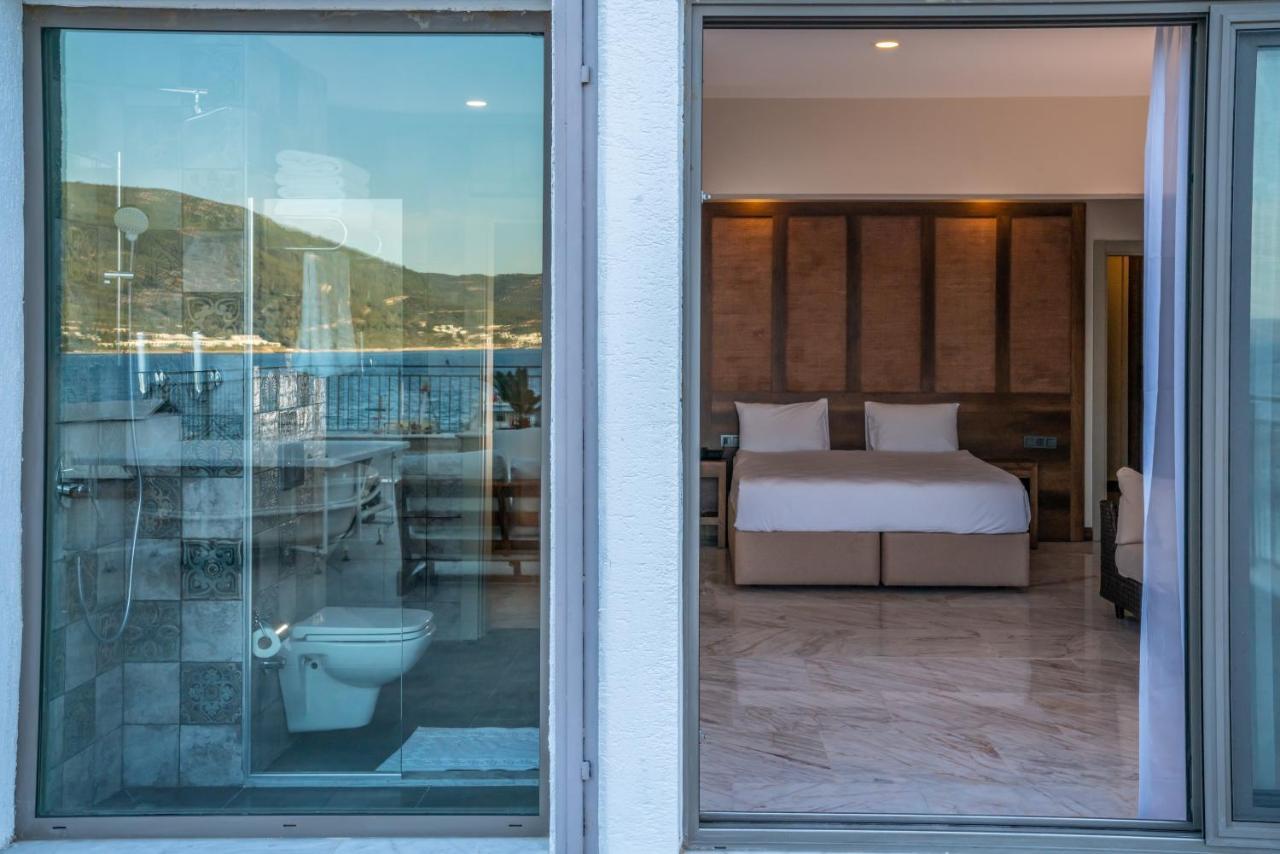 Torba Buk Hotel Bodrum Exterior photo