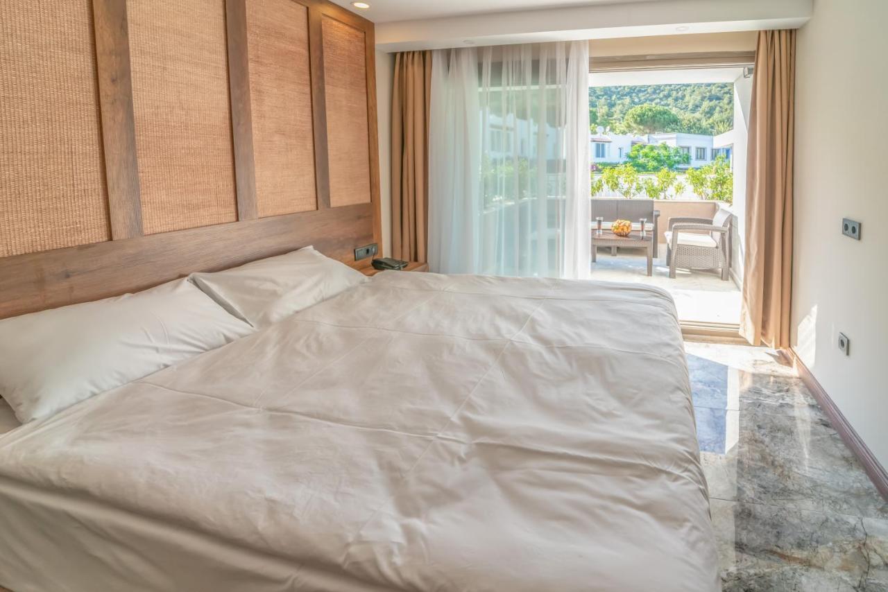 Torba Buk Hotel Bodrum Exterior photo